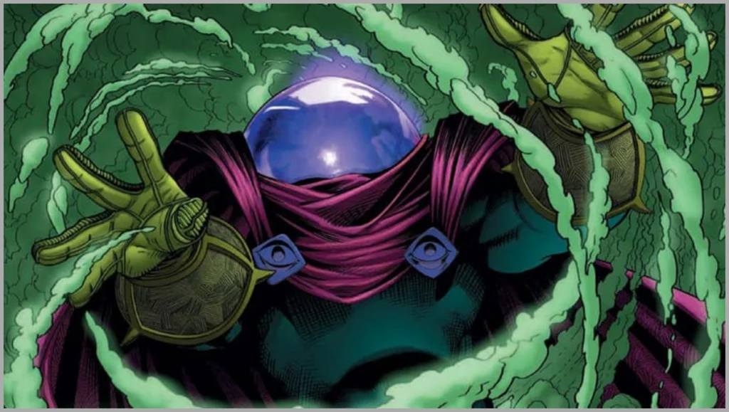 Marvel Rivals Lista de deseos Mysterio