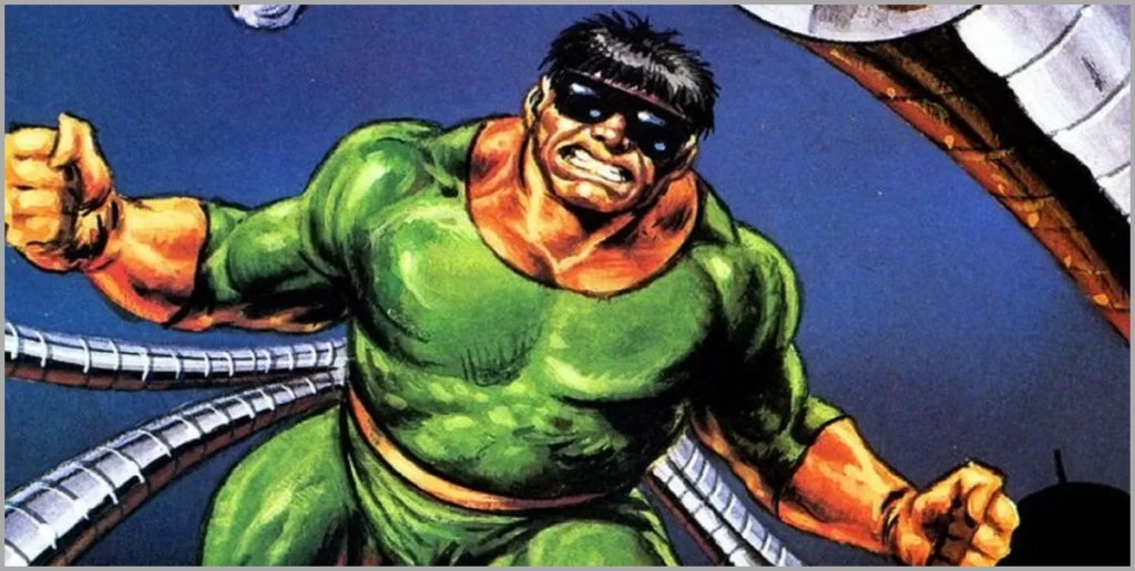 Marvel Rivals Lista de deseos Doctor Octopus