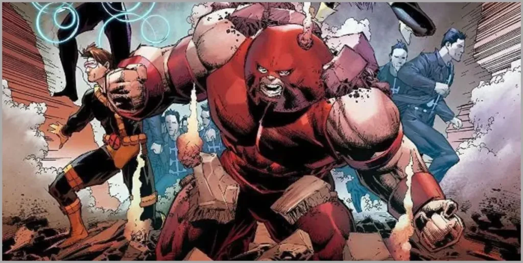 Marvel Rival Roster Lista de deseos Juggernaut