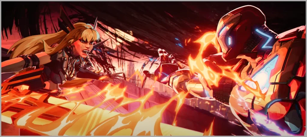 Plataforma cruzada en Rivals Marvel