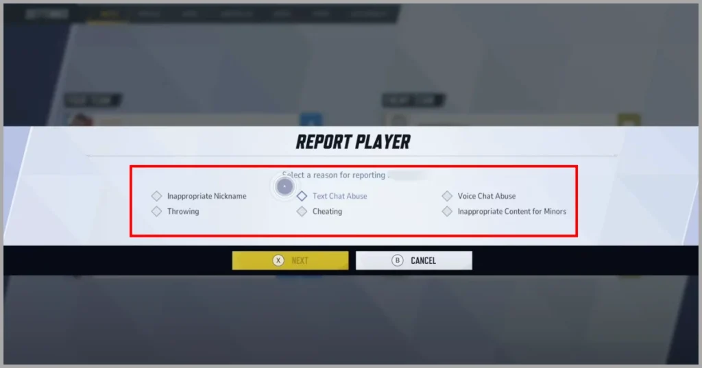 Cómo informar a los tramposos durante un partido en Marvel Rivals
