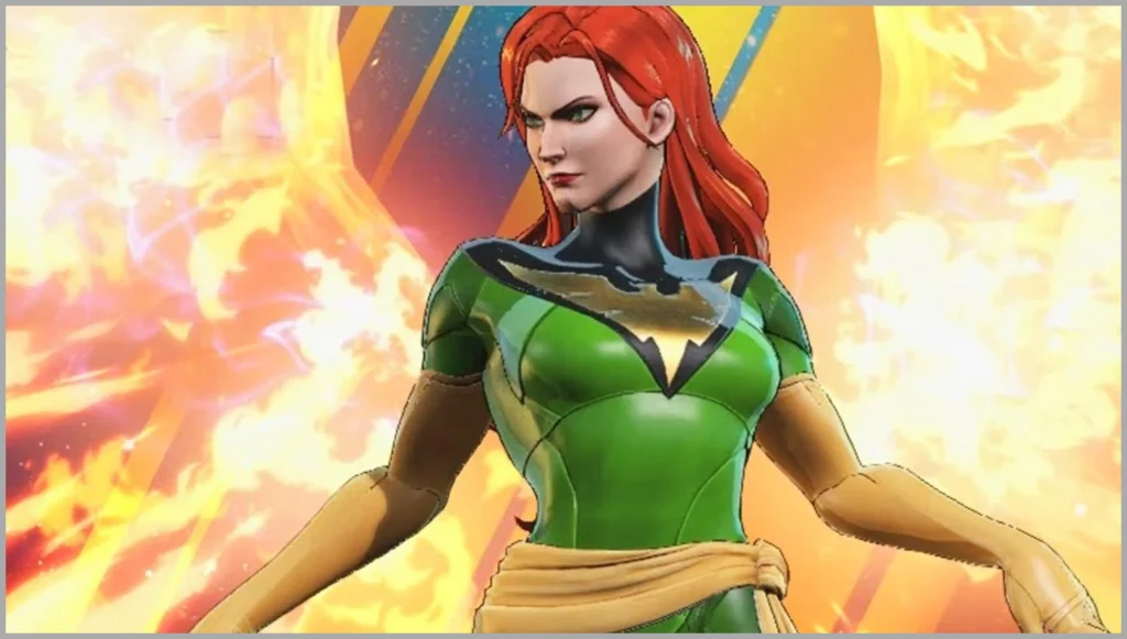 Marvel Rivals filtró personajes