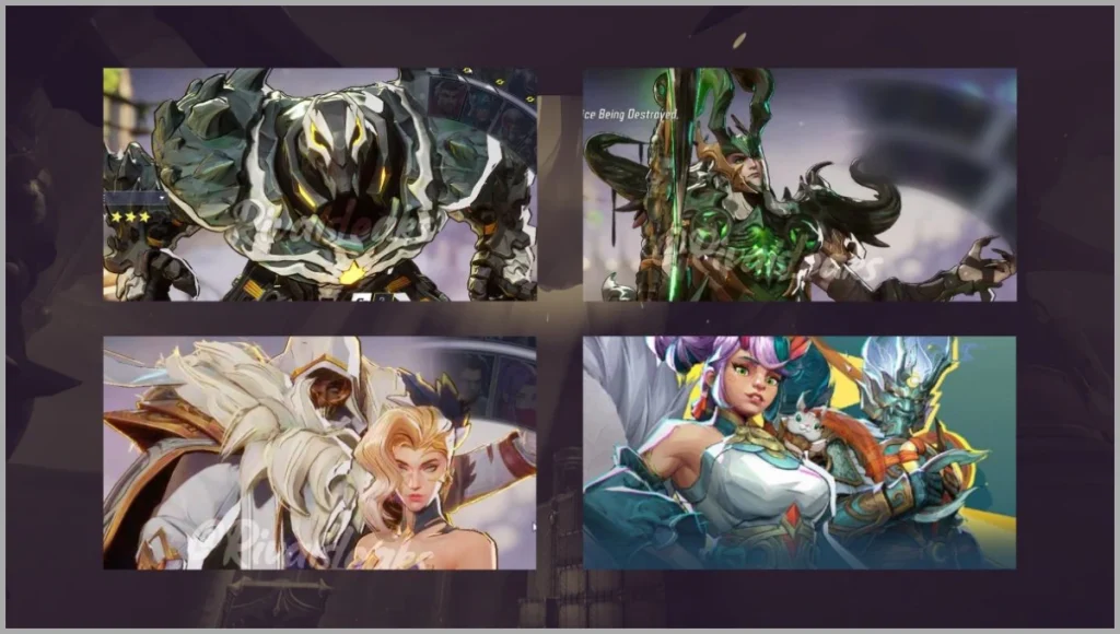 Skins de Venom y Loki se filtró en Rivals Marvel