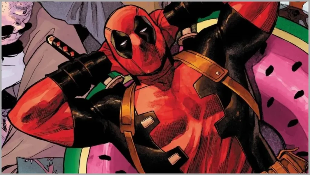 Marvel Rival Roster Lista de deseos de Deadpool