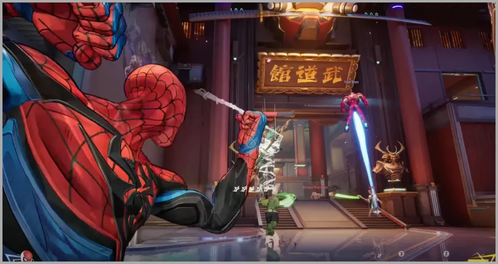 Demasiados duelistas en un equipo está causando problemas en los rivales de Marvel