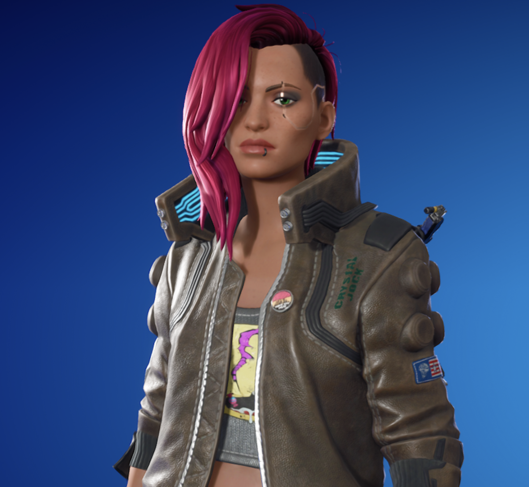 V Skin Fortnite