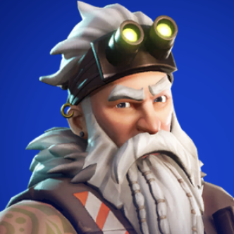 Sargento Winter Fortnite