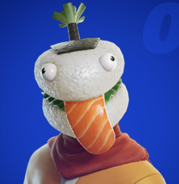 Durrr Taisho Fortnite