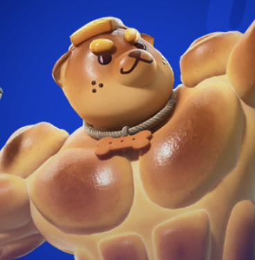 Dooughberman fortnite