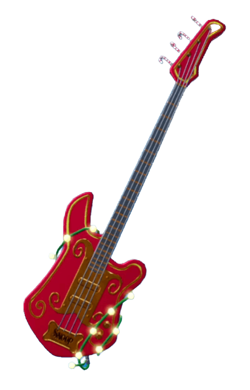 Snoop's Holladizzle Bass Fortnite