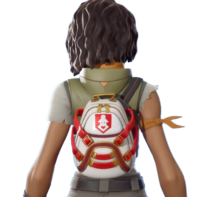 Fortnite de retroceso de la bolsa de Yule