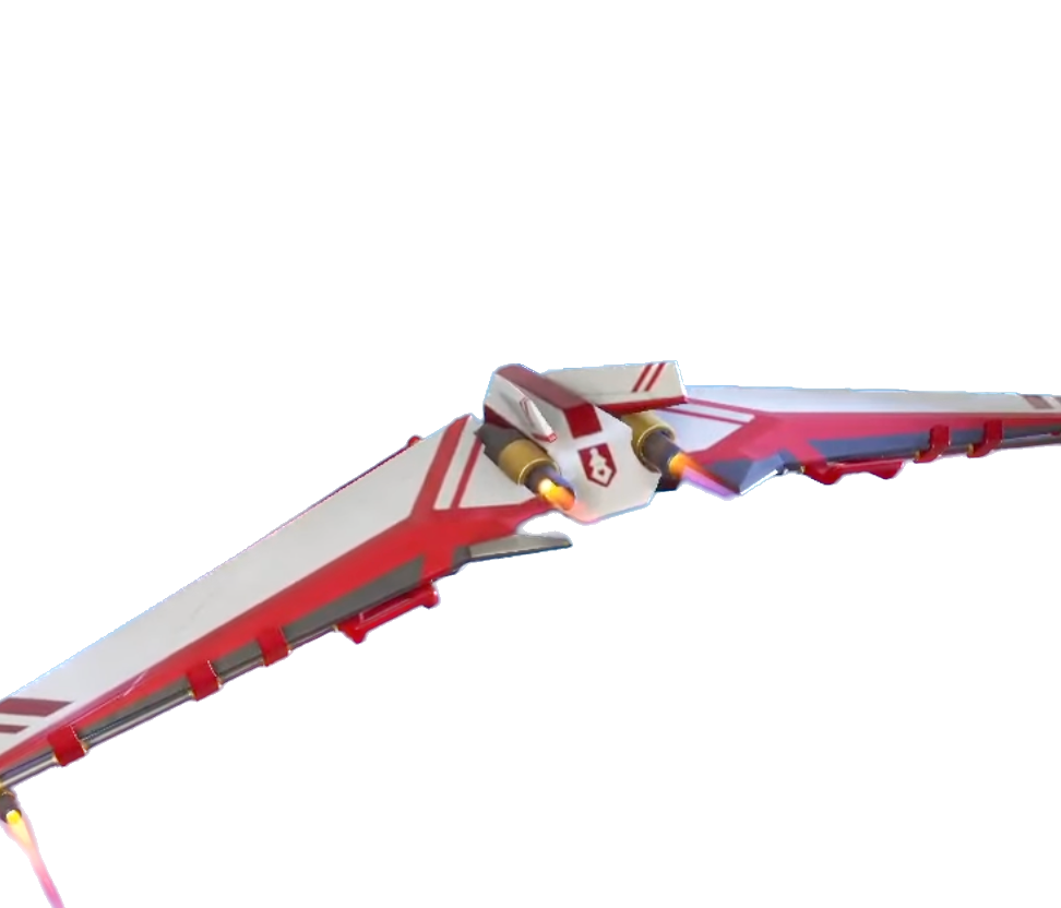Peppermint paraglider fortnite