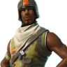 Asalto de asalto aéreo skin fortnite
