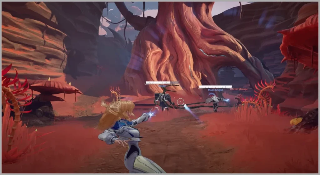 ¿Puedes apagar la aceleración del mouse en Marvel Rivals?