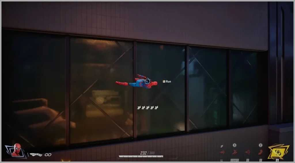 Habilidad de Spider-Man en Marvel Rivals