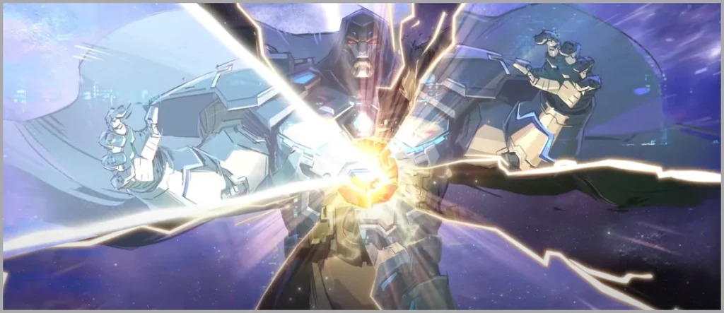¿Cuánto es la temporada de los rivales de Marvel?