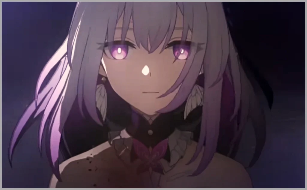 Castorice de riel de estrella de Honkai