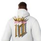 Número 10 Back Bling Fortnite