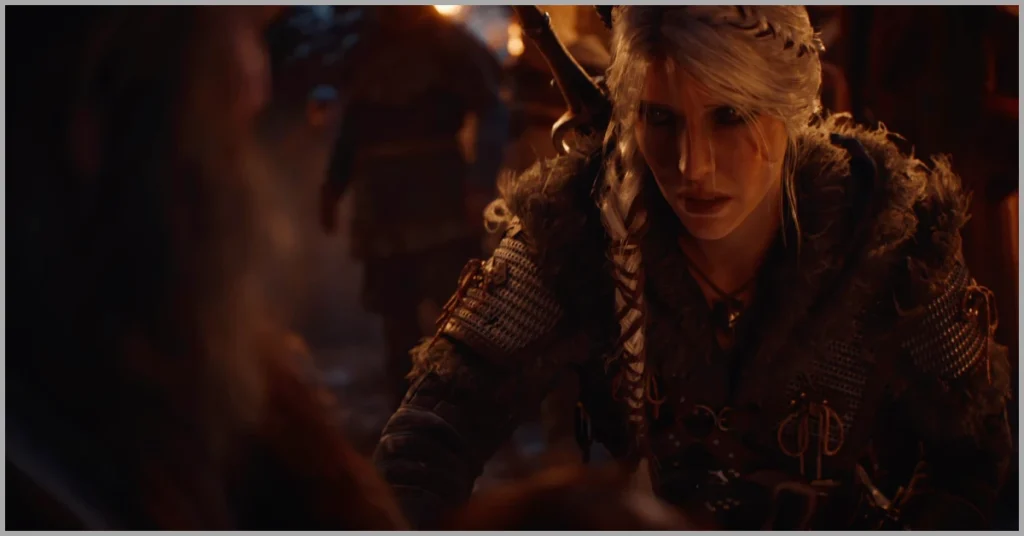 Ciri the Witcher 4