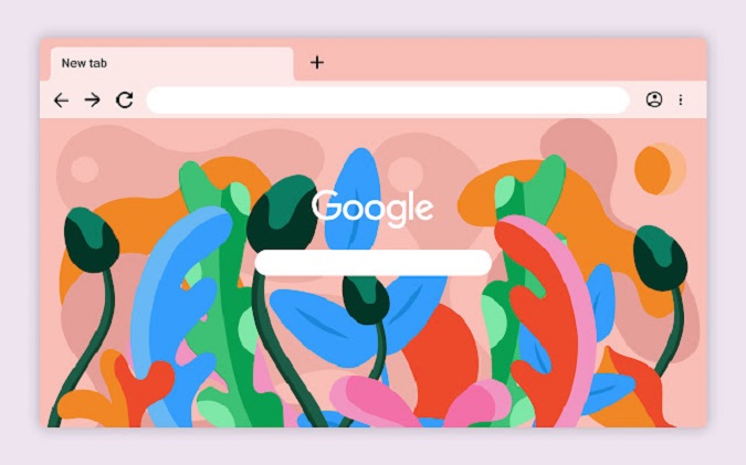 El mejor tema de Google Chrome Stay Flo