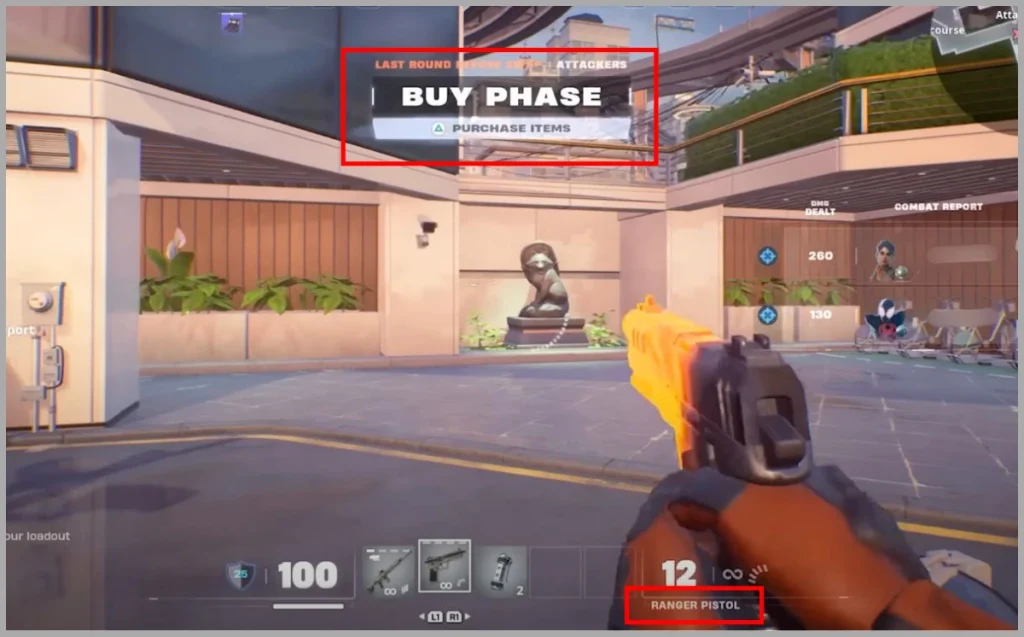 Cómo comprar armas en Fortnite Ballistic