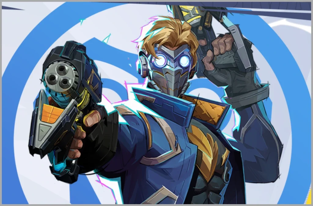 Star Lord In Marvel Rivals