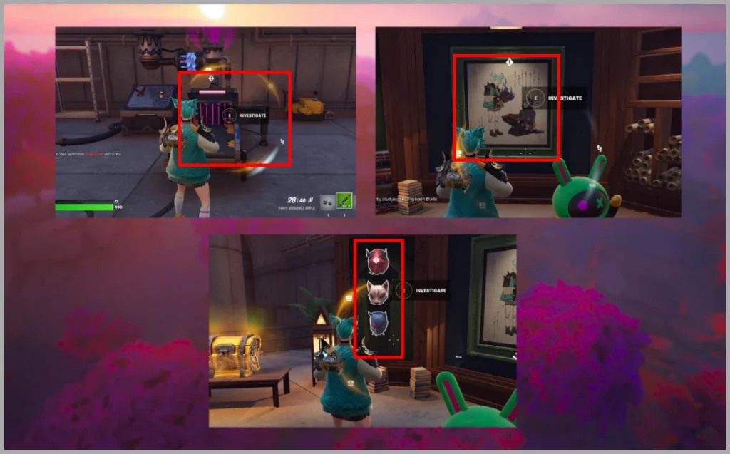 Jade y The Mask Quest Paso 4