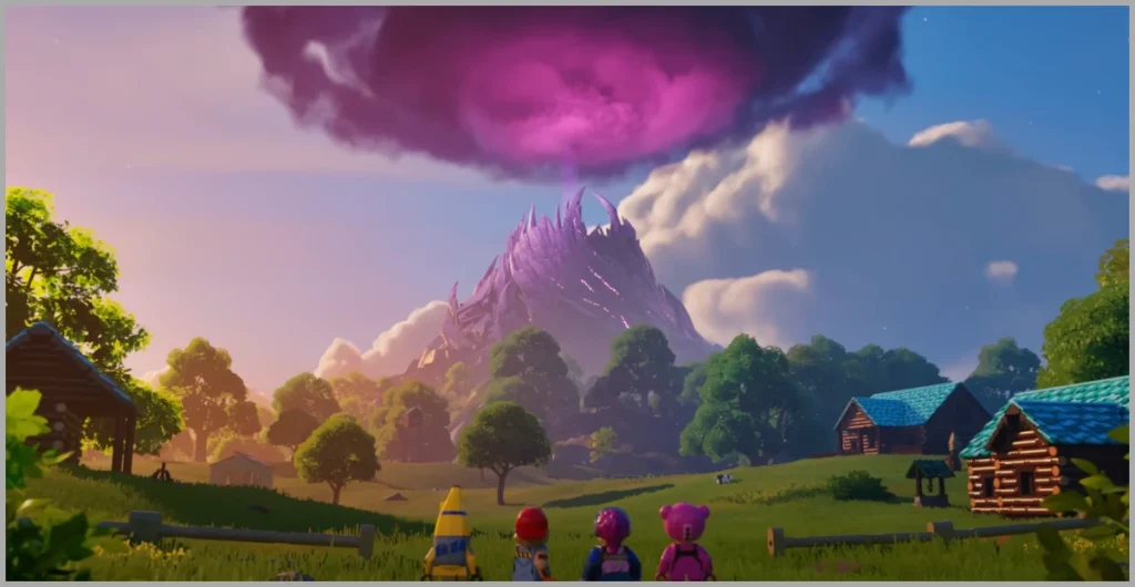 Lego Fortnite Odyssey Storm Dungeons