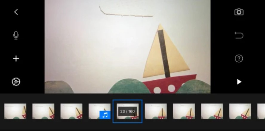Studio de Stop Motion