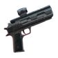 Pistolas de guardabosques Fortnite Ballistic