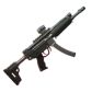 Submarina pistolas Fortnite Ballistic