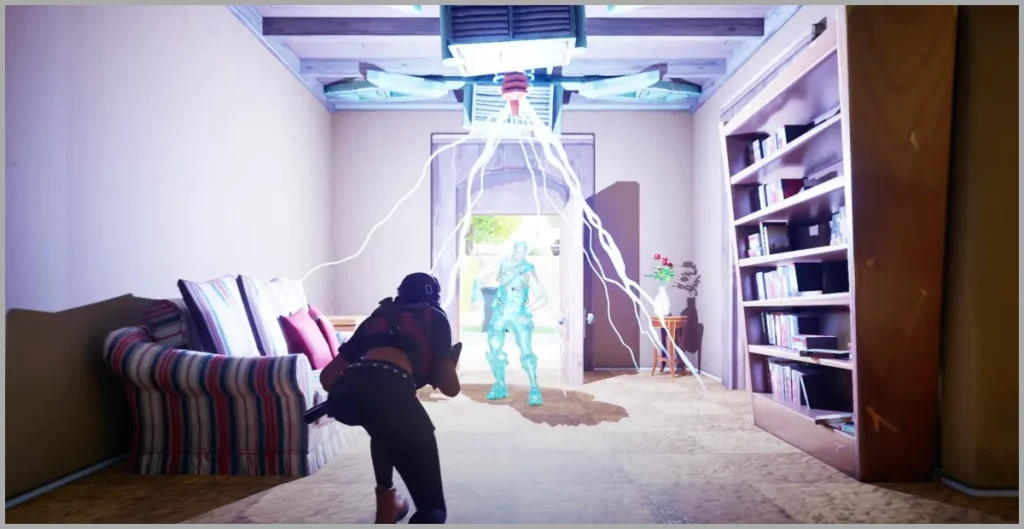 Botín de trampa en Fortnite OG Capítulo 1