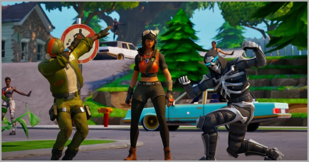 ¿Qué se incluye en el modo permanente Fortnite OG?