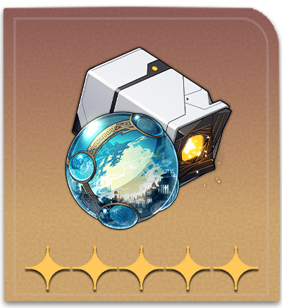 Keel Broken Honkai Star Rail