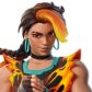 Fortnite de ceniza