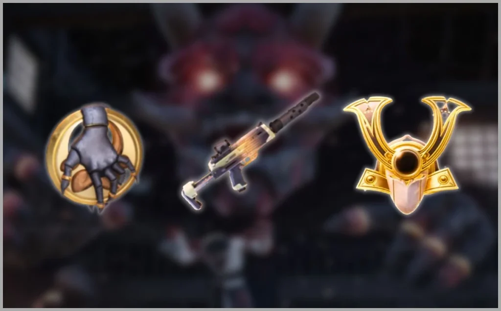 Cómo obtener Night Rose Medallion en Fortnite