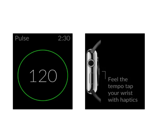 Pulse - Aplicación de tempo de metrónomo y toque