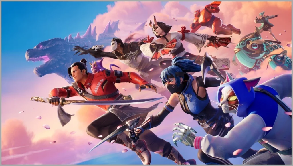¿Cuál es el tema del Pase de batalla del Capítulo 6 de Fortnite?