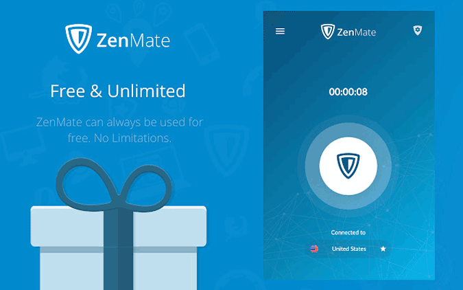 Zenmate VPN