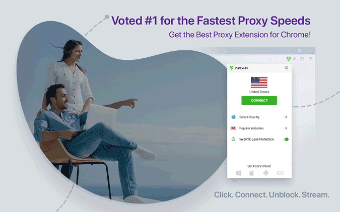 VPN puro