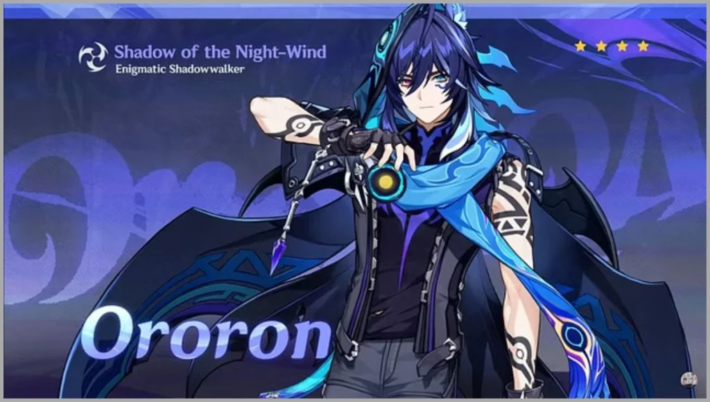Guía de construcción para Ororon en Genshin Impact