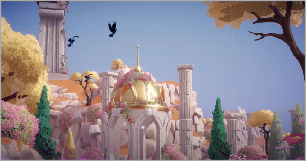 Mythopia Storybook Vale Disney Dreamlight Valley