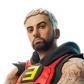 El chico de rap de Eminem recargó Fortnite