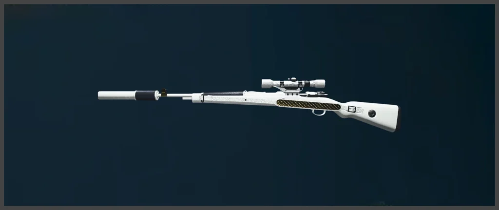 Kar98k Warzone