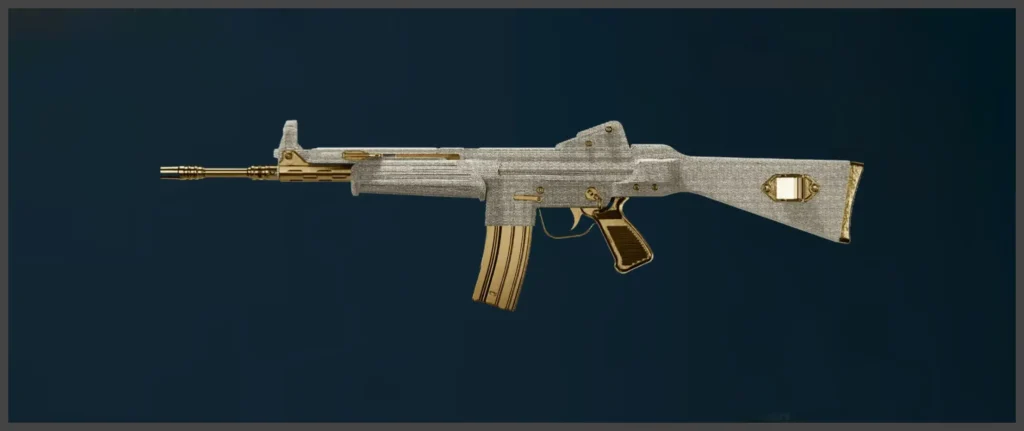 Modelo L de Warzone