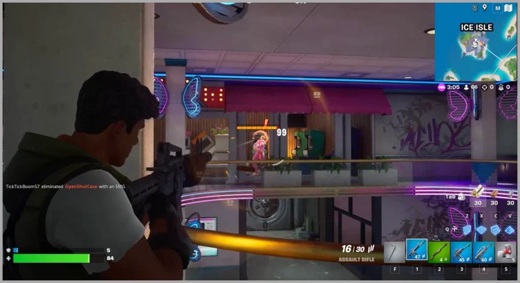 Cómo derrotar a Ice Spice en Fortnite