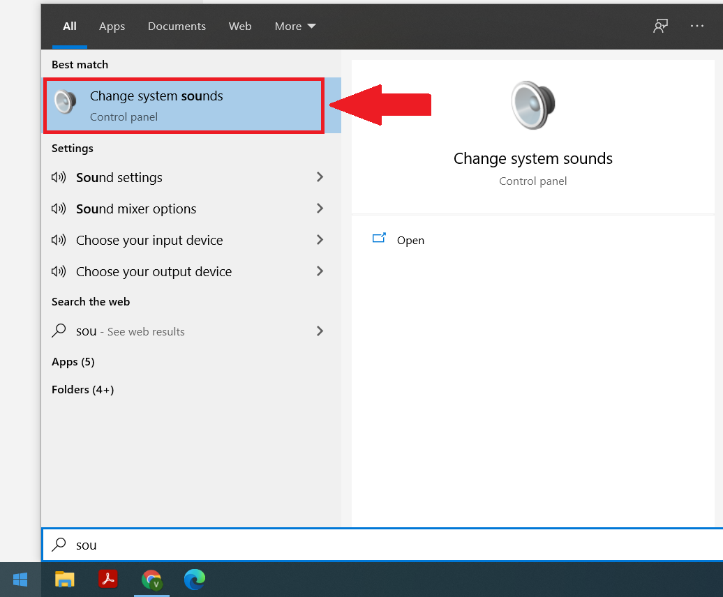 Registro Editor Cambiar el sonido de inicio de sesión de Windows