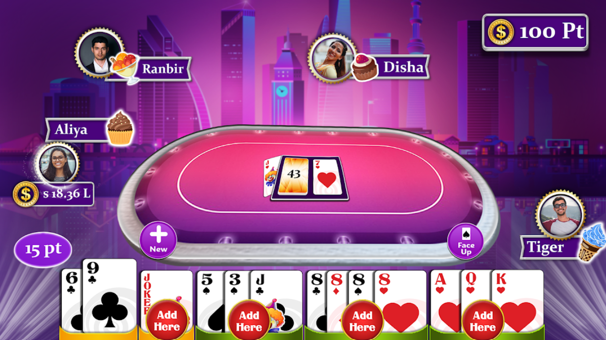 juegos de cartas para Android