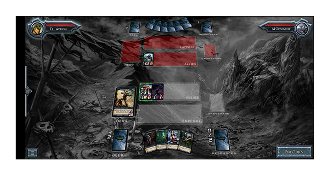juegos de cartas para Android