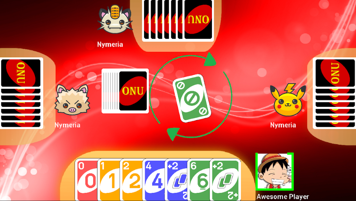 juegos de cartas para Android